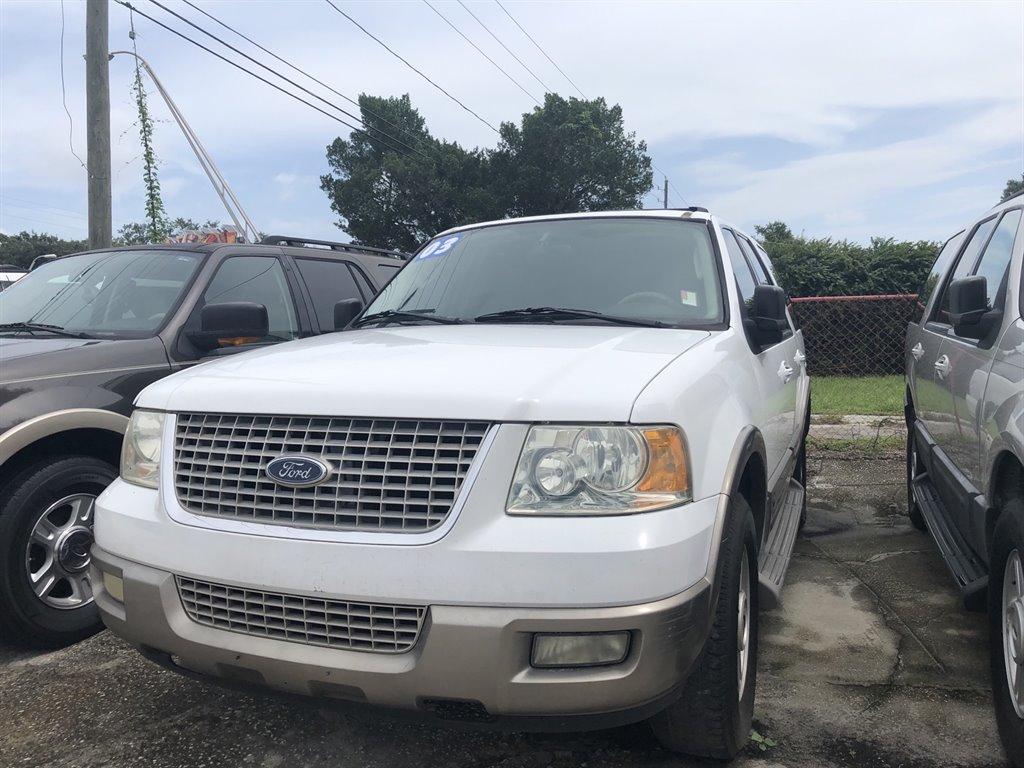 2003 Ford Expedition Eddie Bauer