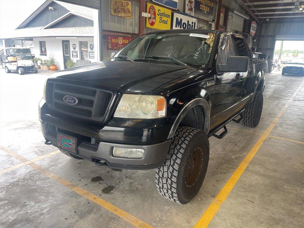 2005 Ford F150 King Ranch