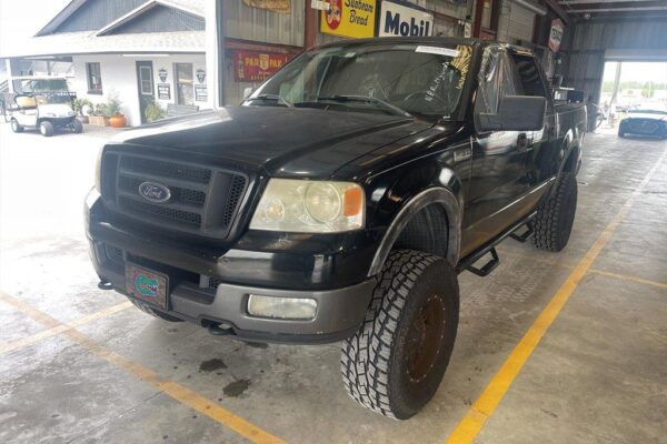 2005 Ford F150