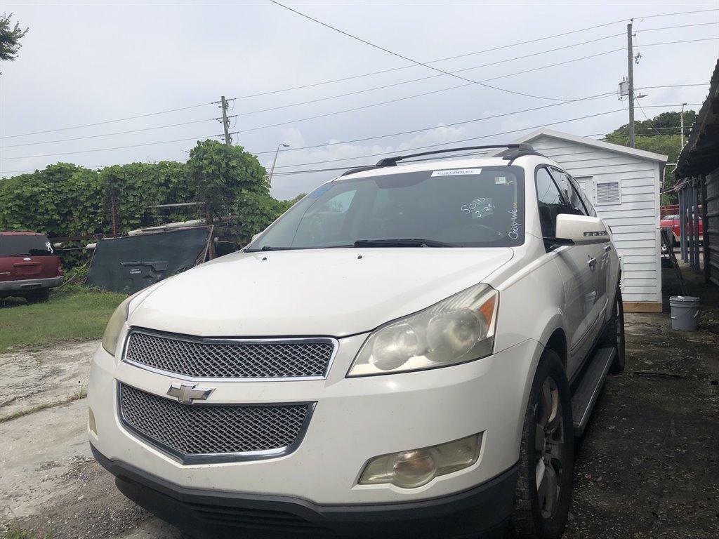 2011 Chevrolet Traverse LTZ