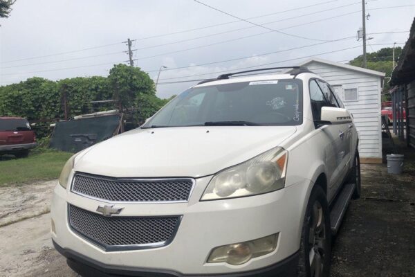 2011 Chevrolet Traverse 2011 Chevrolet Traverse