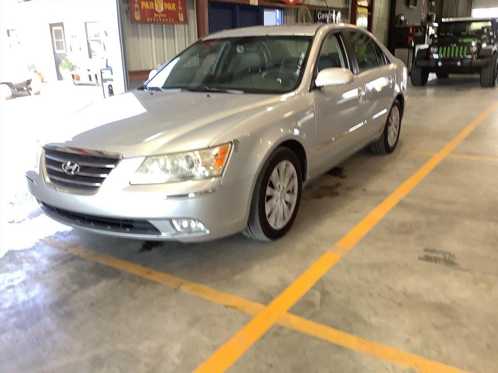 2009 Hyundai Sonata SE