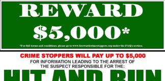 Find this Hit & Run Range Rover…Make $5,000*