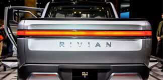 The Rivian R1T — An 800HP “Super Pickup.” Rivian RT1