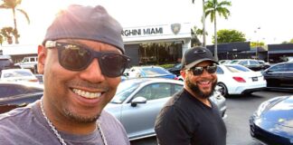 Lamborghini Shopping in Miami with Will Motivation