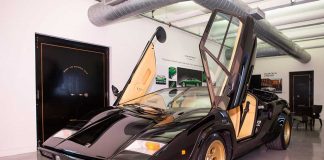 “Lamborghini Countach: Future Is Our Legacy” Presented at Art Basel Miami Lamborghini Countach: Future Is Our Legacy at Art Basel Miami