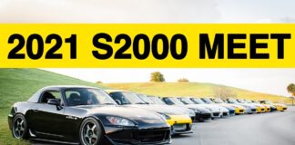 South Florida Honda S2000 Meet