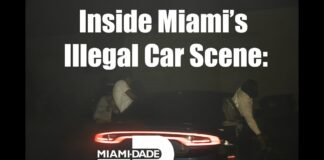 Inside Miami’s Illegal Car Scene