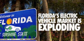 Will Florida Become America’s EV Infrastructure Leader?