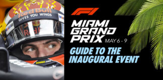 Formula 1 Crypto.com Miami Grand Prix: May 6-8: What You Need To Know