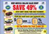 ? 🚗✨ BIG SALES EVENT AT SUBARU NORTH MIAMI! ✨🚗 🎉 Save up to 49% on new and pre-owned vehicles! 💰 $0 Down Payment and…